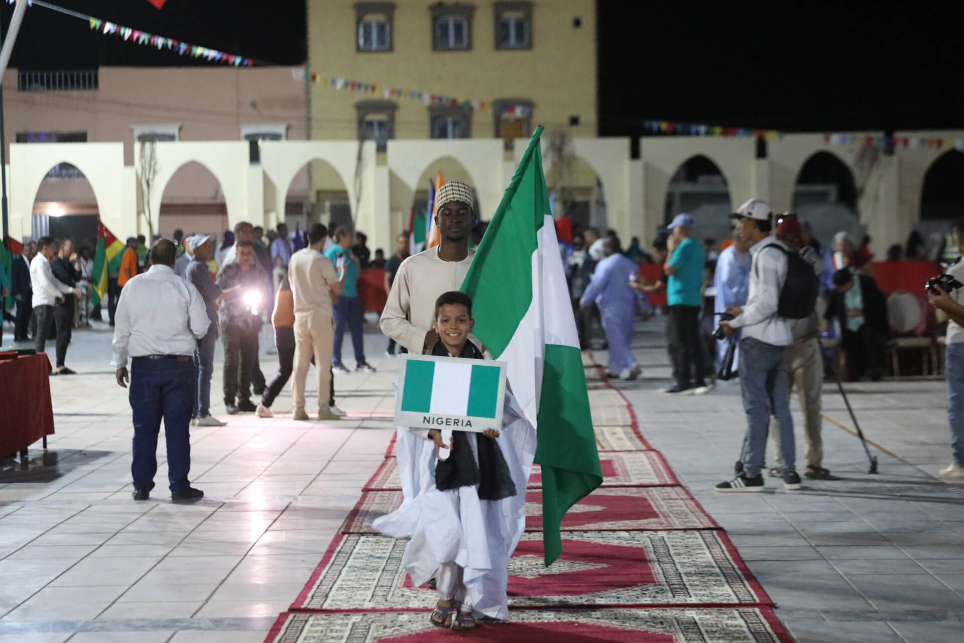 فعاليات مهرجان آسا