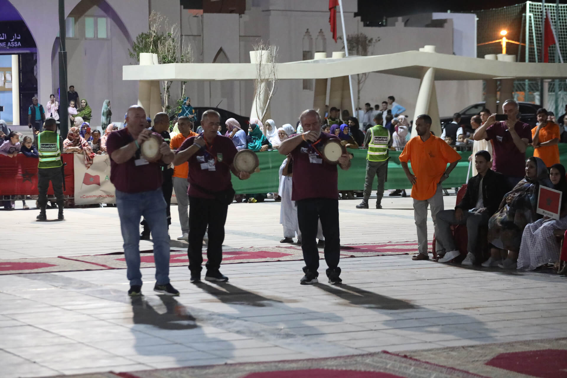 وفود مهرجان آسا
