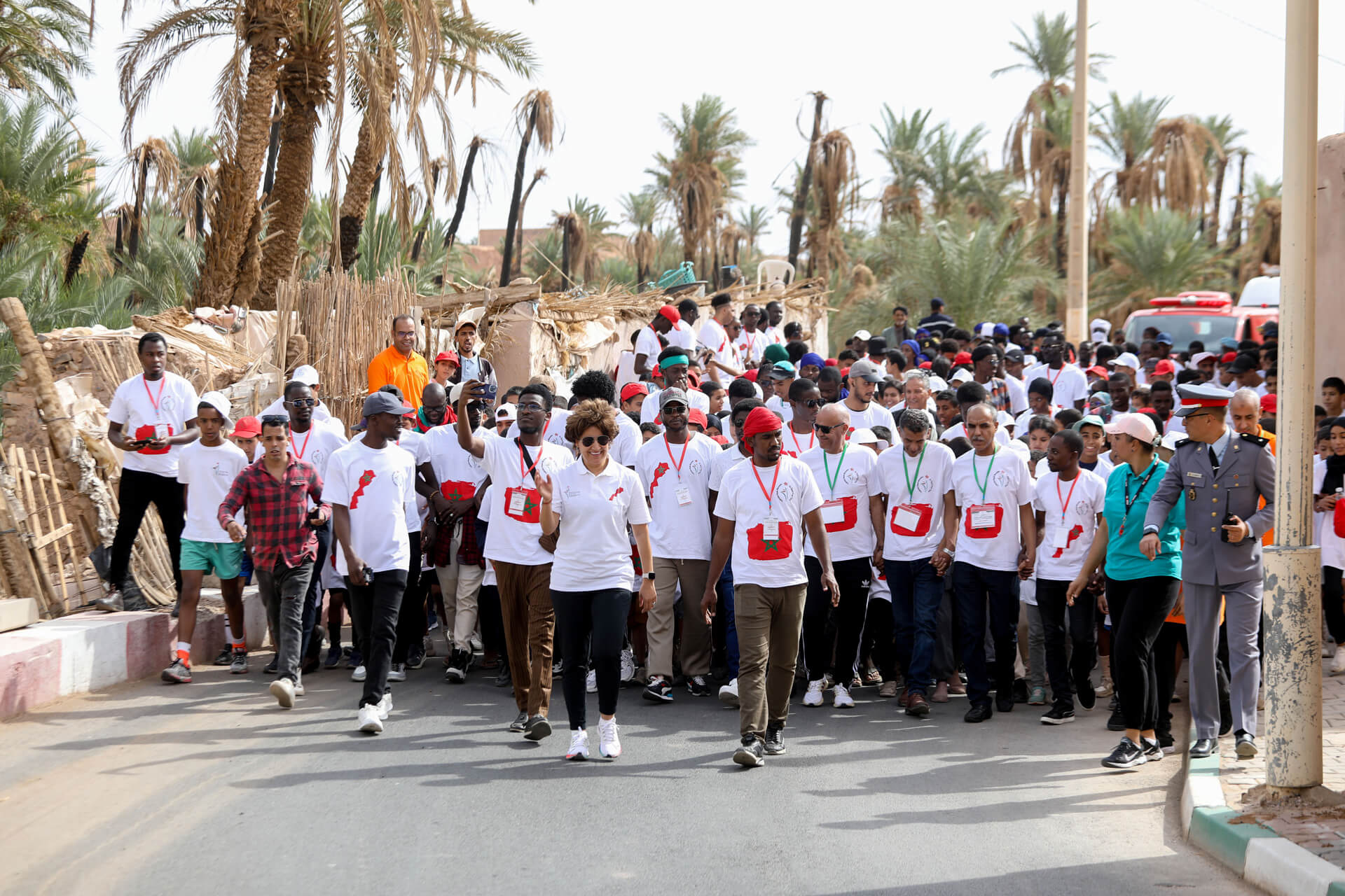 مهرجان آسا الدولي الأول للألعاب التقليدية