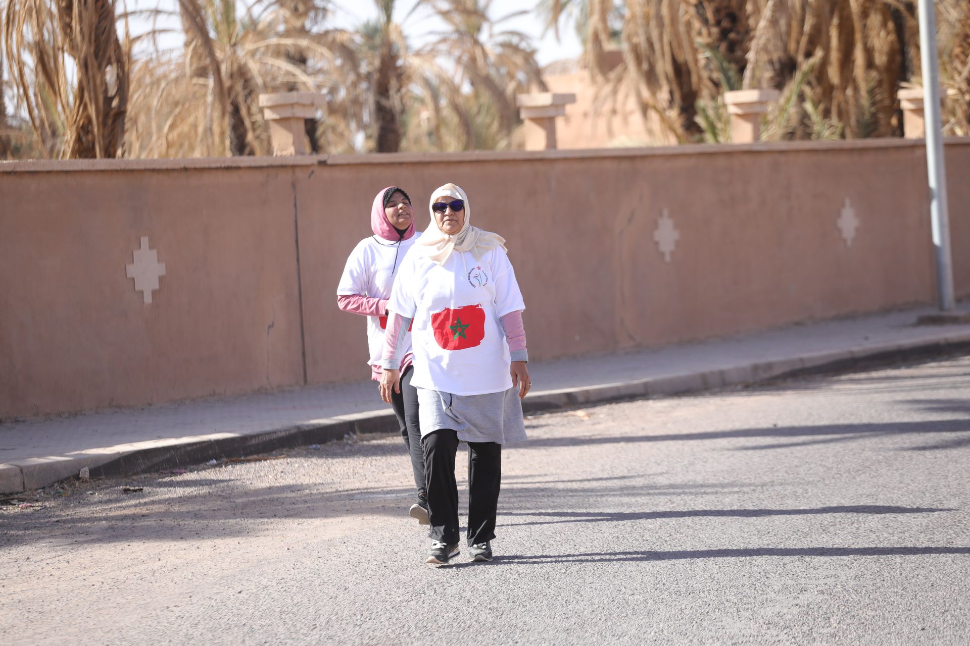 المحطة الثالثة من خطوات النصر النسائية بزاكورة