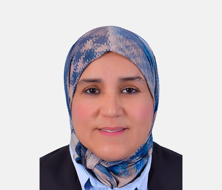 زبيدة حافيظ